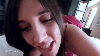 ���ाझी सावत्र बहीण आहे, एक खूप लोकांना झवणारी बाई जानी जात नग्न घर आणि संभोग