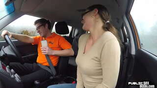 ���উরোপীয় খোকামনি, পিছনে থেকে fucked দ্বারা তার রাস্তা শিক্ষক