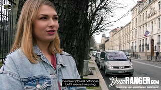 ���ोचा स्त्री पुरुष समागम: उचलला मध्ये पार्क मग लंड गांड नितंब (संपूर्ण देखावा)- DATERANGER.com