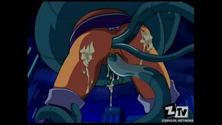 ���ೀನ್ ಟೈಟಾನ್ಸ್ ಟಿ. ಆರ್.