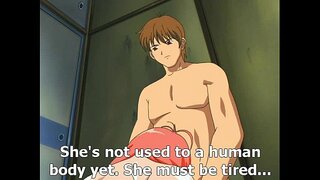 Misterioso Estudante Estrangeiro Cat Girl Fantasy 058 TastyBusty.Com