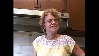 Minu riista ei saa panna vastupandamatu võlu küps lits! Vol. 8