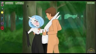 Pokemon Gardevoir Hentai