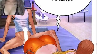 ���ூறுகிறாயா மற்றும் cachondeandome ஒரு அசையும் மி டியா அத்தியாயம் 8