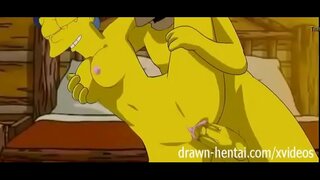 ͘�머가 돌아 marge