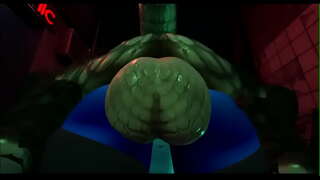 Malaking butiki maliit na dragon